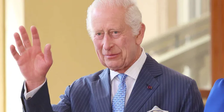 King Charles, whose Oceania royal tour may get scaled back, in June 2024