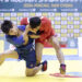 Macao hosts the Asia and Oceania Sambo Championships