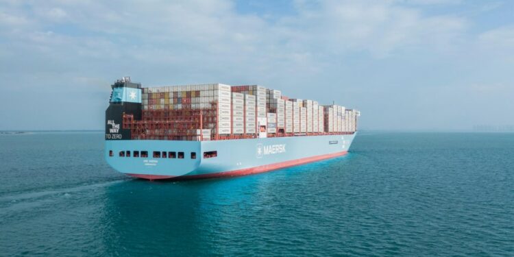 Maersk Asia Pacific Market Update - June 2024