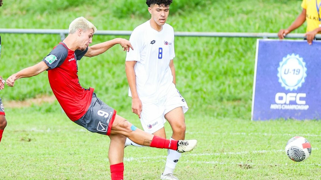 New Caledonia advance to semi-finals after tight win over Samoa