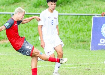 New Caledonia advance to semi-finals after tight win over Samoa