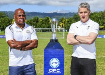 New Caledonia and New Zealand prepare for final rematch