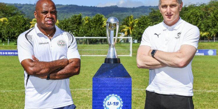 New Caledonia and New Zealand prepare for final rematch