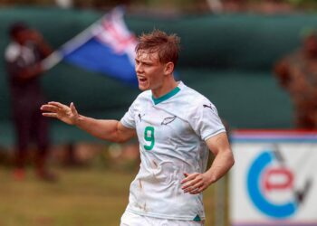 New Zealand Men’s Olympic Football team named