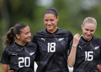 New Zealand Women’s football squad announced for Paris 2024
