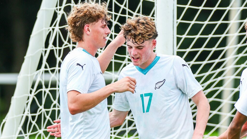 New Zealand complete perfect group stage campaign