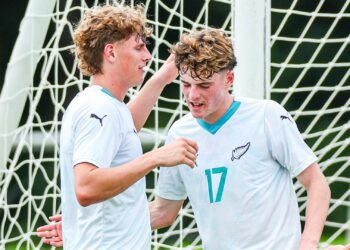 New Zealand complete perfect group stage campaign