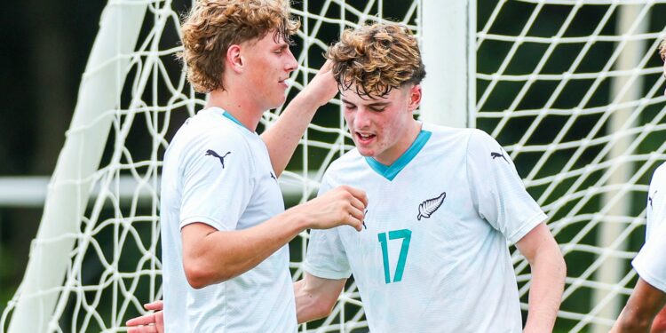 New Zealand complete perfect group stage campaign