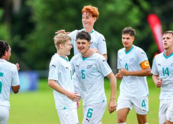 New Zealand qualify for OFC U-19 Men’s Championship semi-final