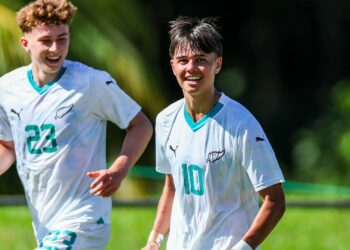 New Zealand secure U-19 glory with strong second-half performance