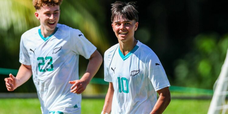 New Zealand secure U-19 glory with strong second-half performance