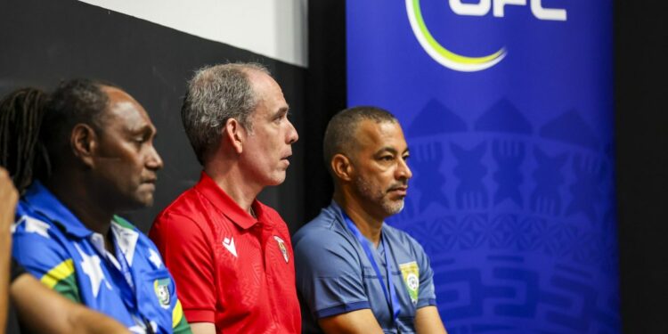 OFC U-16 Men’s Championship ready for kick-off in Tahiti