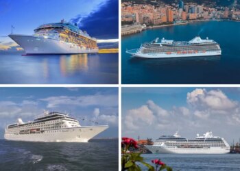 Oceania Cruise Ships