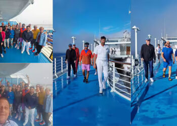 Oceania Cruises And American Cancer Society Launch Innovative Relay For Life At Sea Initiative