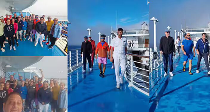 Oceania Cruises And American Cancer Society Launch Innovative Relay For Life At Sea Initiative