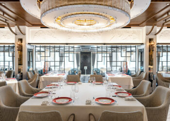 Oceania Cruises Offers Luxurious Voyages Across East Asia