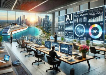 Oceania Cruises Rolls Out Innovative AI Marketing Platform for Travel Advisors
