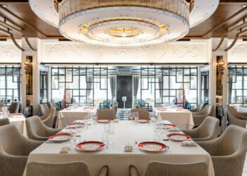 Oceania Cruises Dining