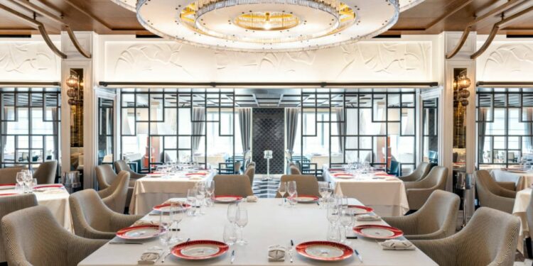 Oceania Cruises Dining