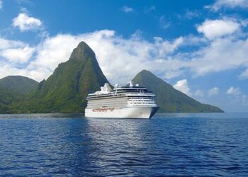 Oceania Cruises Unveils Summer Sale’s 50 Global Voyages