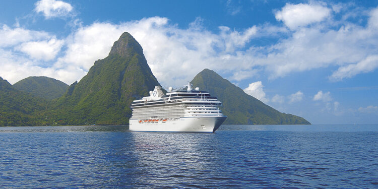 Oceania Cruises’ annual summer sale on now