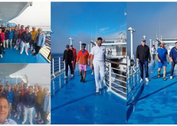 Oceania Cruises® Collaborates with the American Cancer Society to Launch Relay For Life at Sea