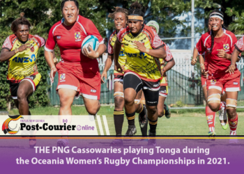 Oceania Rugby gives PNG Rugby Union 49 days to respond