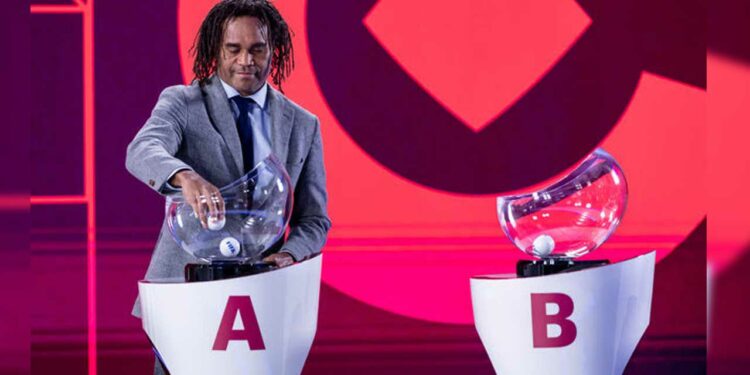 Oceania World Cup 2026 qualifying draw announced – FBC News