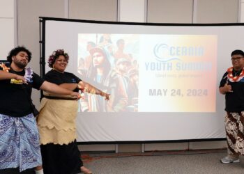 Oceania Youth Health Summit – Island Roots and Global Impact – PUBLIC HEALTH INSIDER