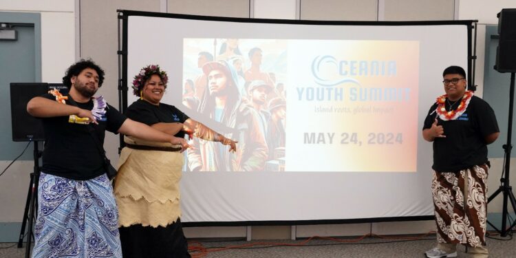 Oceania Youth Health Summit – Island Roots and Global Impact – PUBLIC HEALTH INSIDER