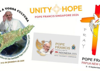 Official schedule reveals Pope's ambitious journey to Oceania and Asia