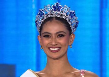 PH bet is crowned as Miss Supranational Asia and Oceania
