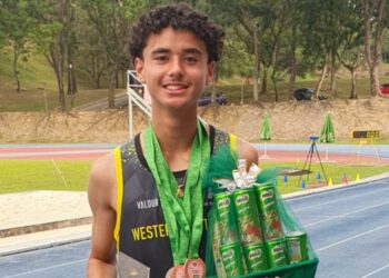 Port Hedland’s Brooklyn Bennett shines in Malaysian and Oceania competitions - North West Telegraph