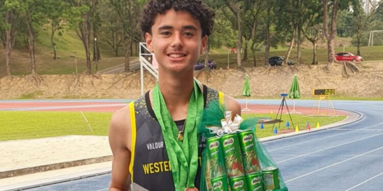 Port Hedland’s Brooklyn Bennett shines in Malaysian and Oceania competitions - North West Telegraph