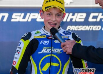 Recapping the three bLU cRU Oceania Junior Cup contests from Morgan Park