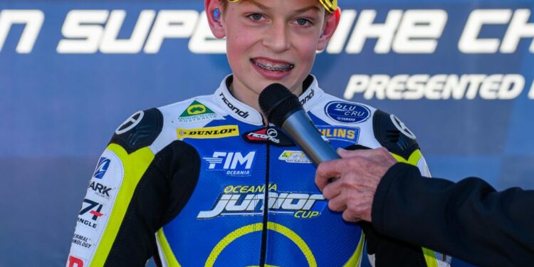 Recapping the three bLU cRU Oceania Junior Cup contests from Morgan Park