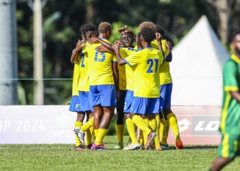 Resilient Solomon Islands earn opening day victory against Vanuatu