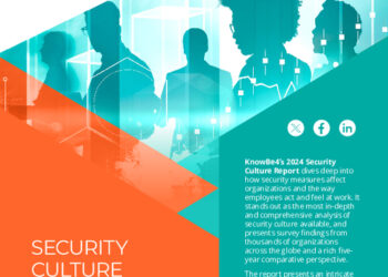 Security Culture Report for Oceania 2024