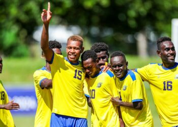 Solomon Islands take 3rd place in entertaining victory over Fiji