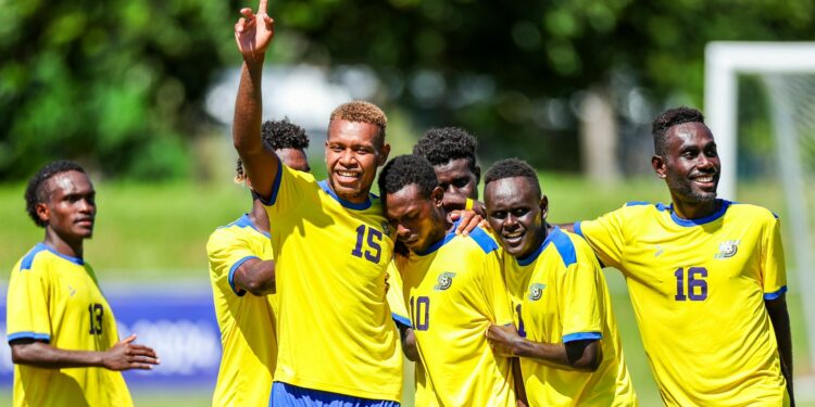 Solomon Islands take 3rd place in entertaining victory over Fiji