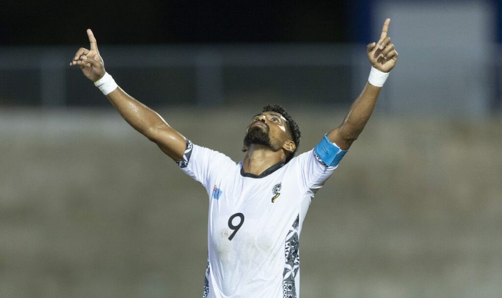 Still plenty more to come from Fiji legend Roy Krishna