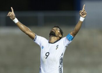 Still plenty more to come from Fiji legend Roy Krishna
