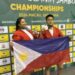 TEAM PH WINS TWO SILVER MEDALS AT ASIA-OCEANIA SAMBO CHAMPIONSHIPS