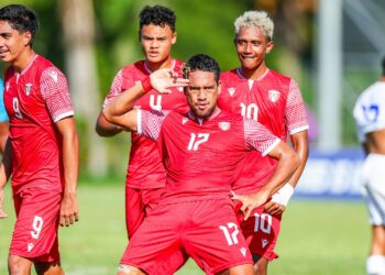 Tahiti end campaign on a high with 5th place finish