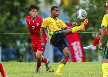 Tahiti triumph against Vanuatu in difficult encounter