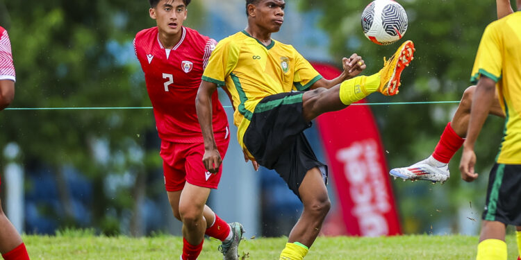 Tahiti triumph against Vanuatu in difficult encounter