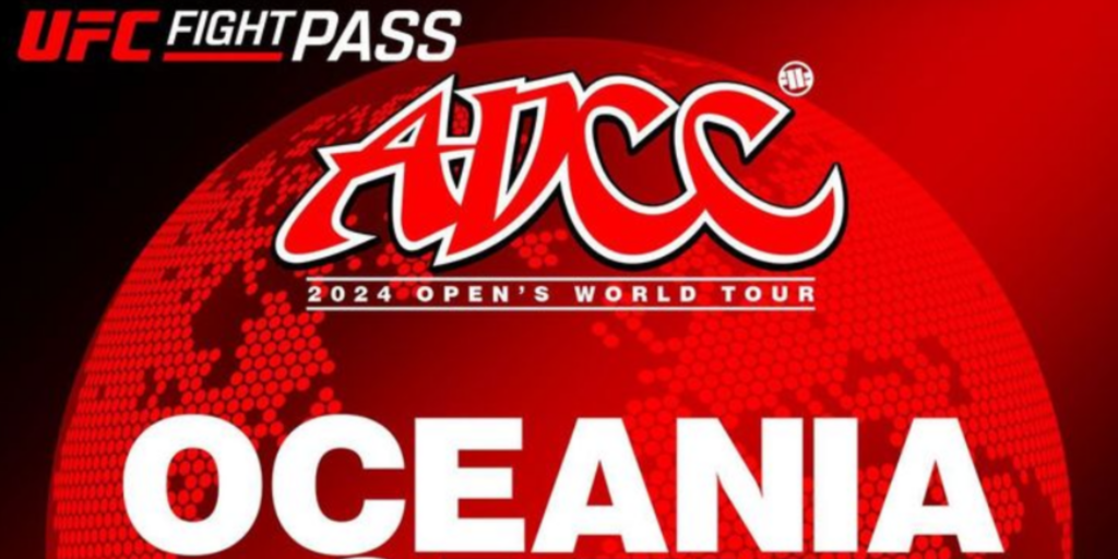 ADCC Oceania Open 2024