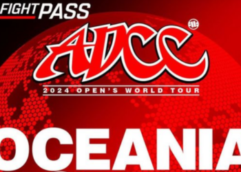 ADCC Oceania Open 2024