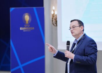 UEFA-OFC launch new strategic partnership in Germany