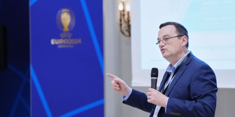 UEFA-OFC launch new strategic partnership in Germany